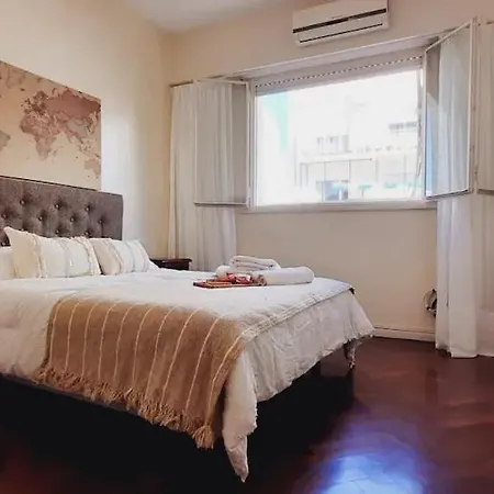 Apartamento Departamento Completo Palermo Ciudad Autónoma de Ciudad Autónoma de Buenos Aires Exterior foto