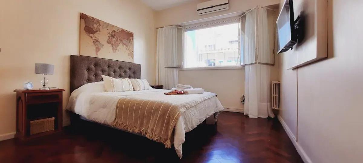Departamento Completo Palermo Apartment